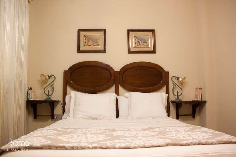 Bed & Breakfast Rosa De Comares