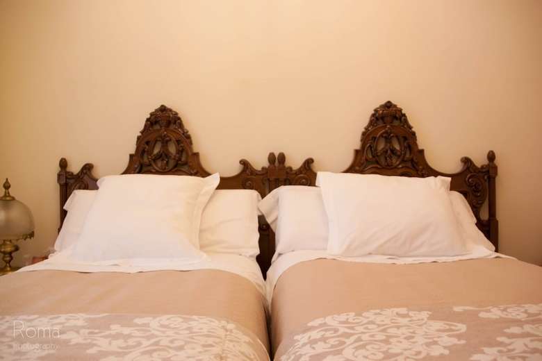 Bed & Breakfast Rosa De Comares
