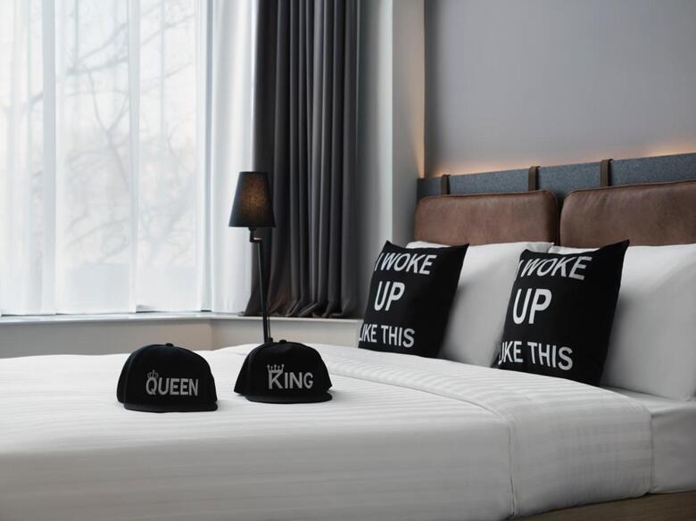Hotel Moxy Belgrade