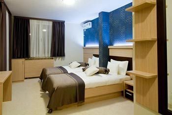 Hotel City Code Spa