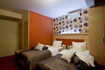 Hotel City Code Spa
