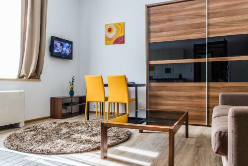 Apartamento Balcescu 26