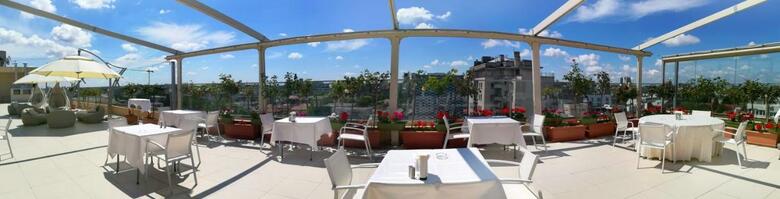 Marshal Garden Hotel