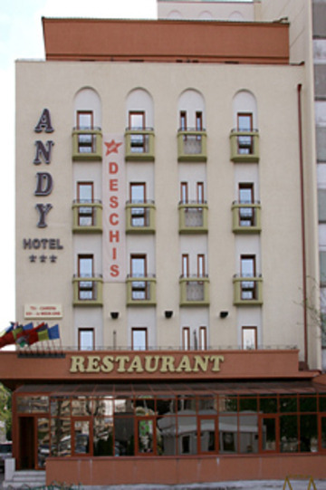 Hotel Andy