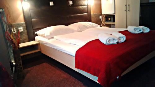 Hostal Vila Senjak B&B