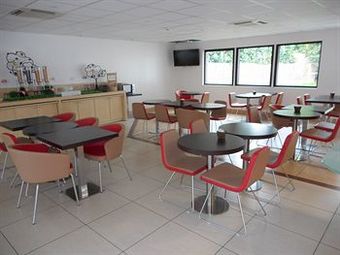 Hotel Ibis Rennes Beaulieu