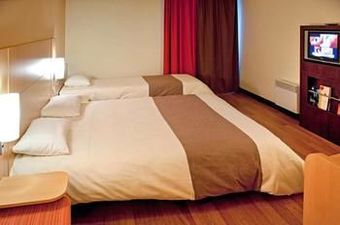 Hotel Ibis Rennes Beaulieu