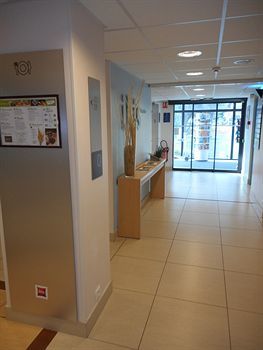 Hotel Ibis Rennes Beaulieu