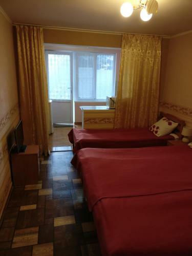 Mini Hotel Na Pikhtovom