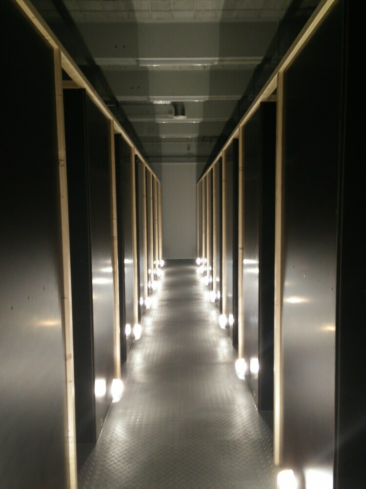 Blue Collar Hotel