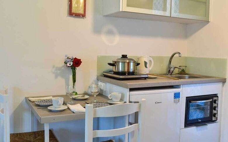Apartamento Andriana