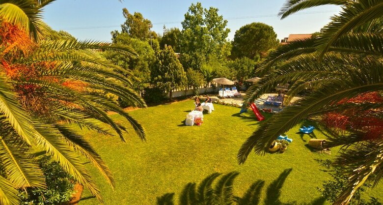 Apartamento Andriana