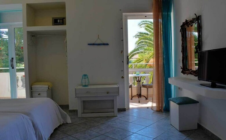 Apartamento Andriana