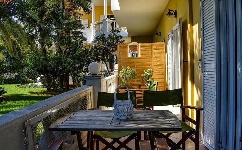 Apartamento Andriana