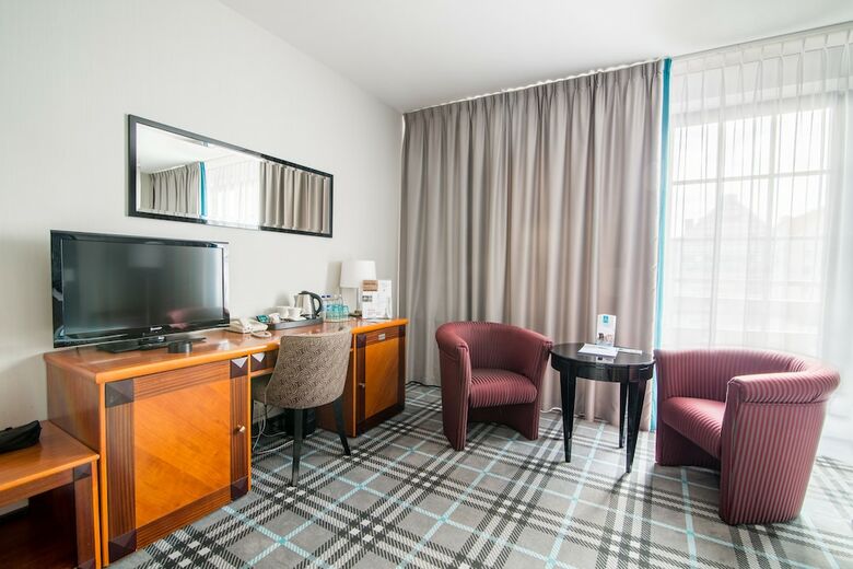 Hanza Hotel