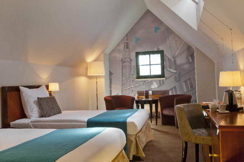 Hanza Hotel