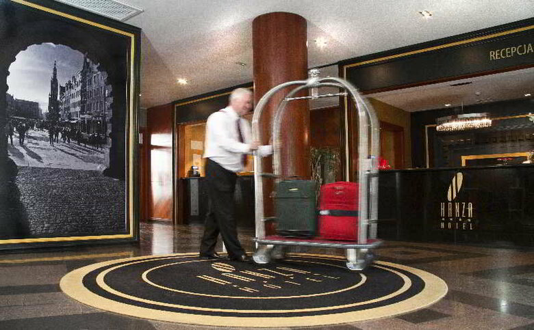Hanza Hotel