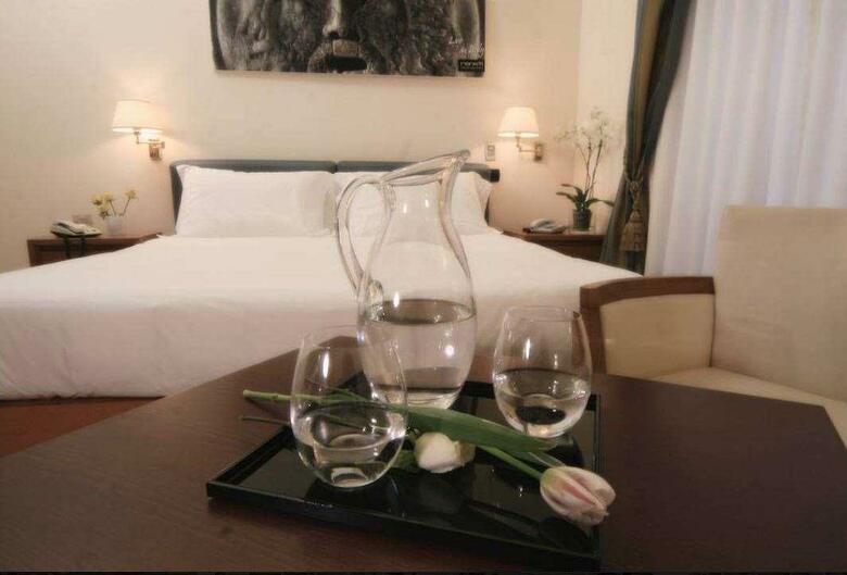 Hotel Crosti