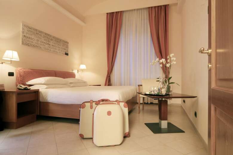 Hotel Crosti