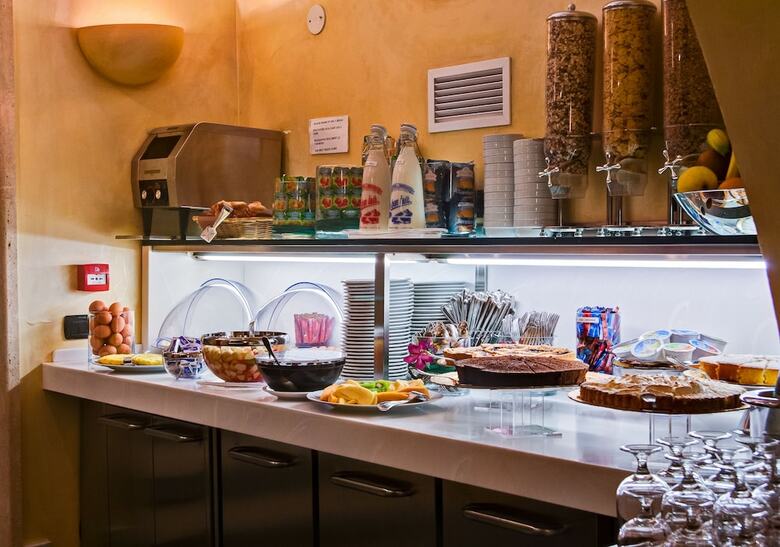 Hotel Crosti