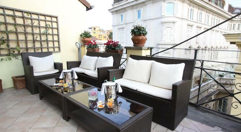 Hotel La Fenice
