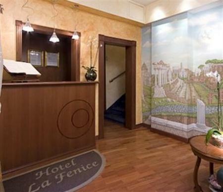 Hotel La Fenice