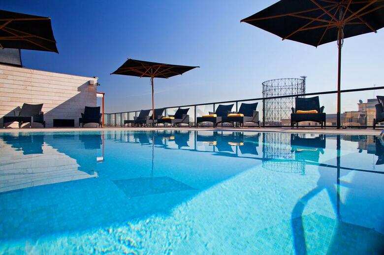 Hotel H10 Roma Citta