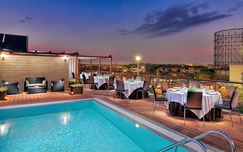 Hotel H10 Roma Citta