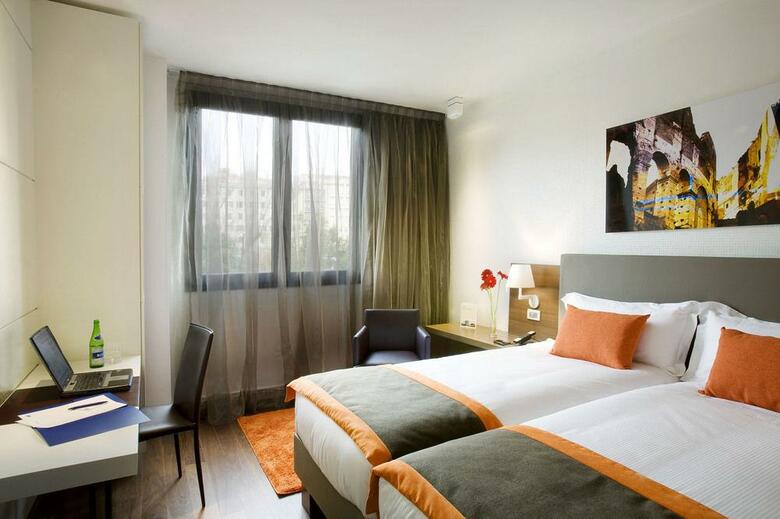 Hotel H10 Roma Citta
