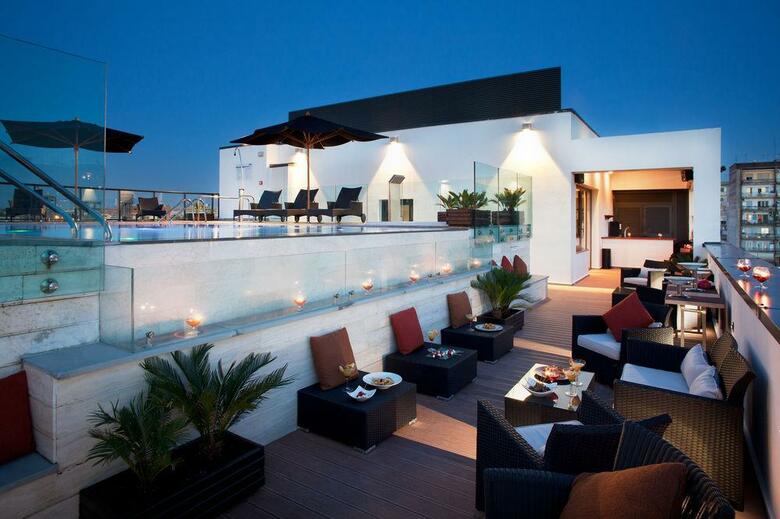 Hotel H10 Roma Citta