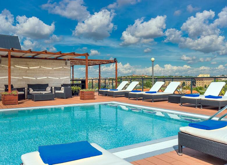 Hotel H10 Roma Citta