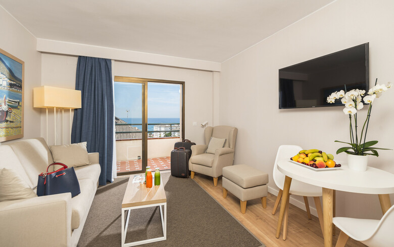 Apartamentos Guitart