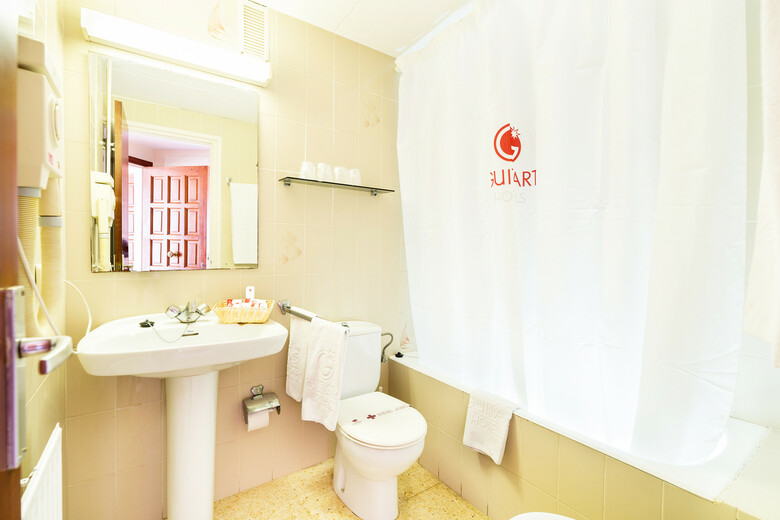 Apartamentos Guitart