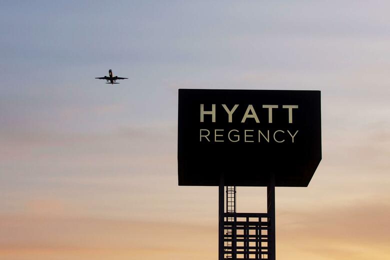 Hotel Hyatt Regency