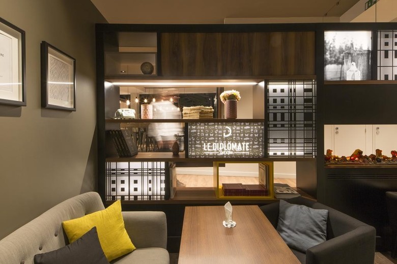 Hotel Elysee Val D'europe