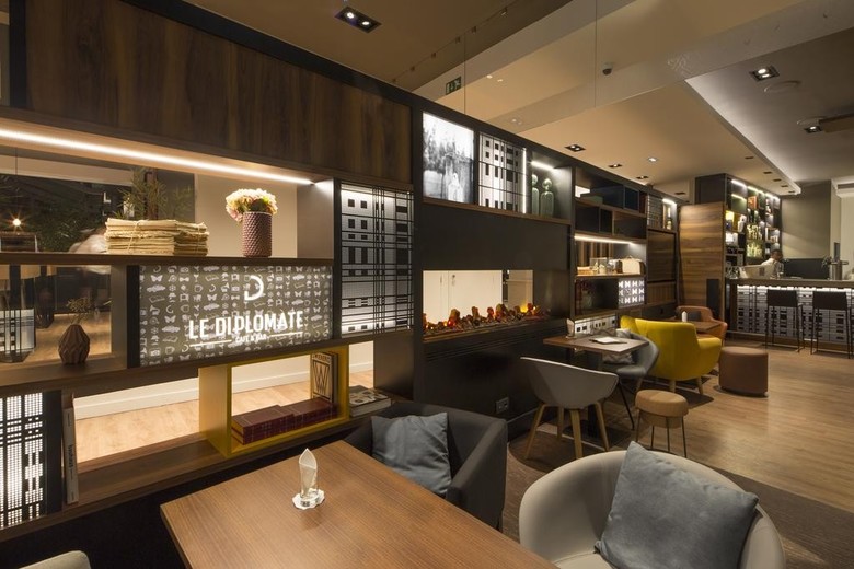 Hotel Elysee Val D'europe