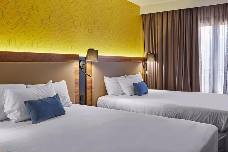 Hotel Elysee Val D'europe