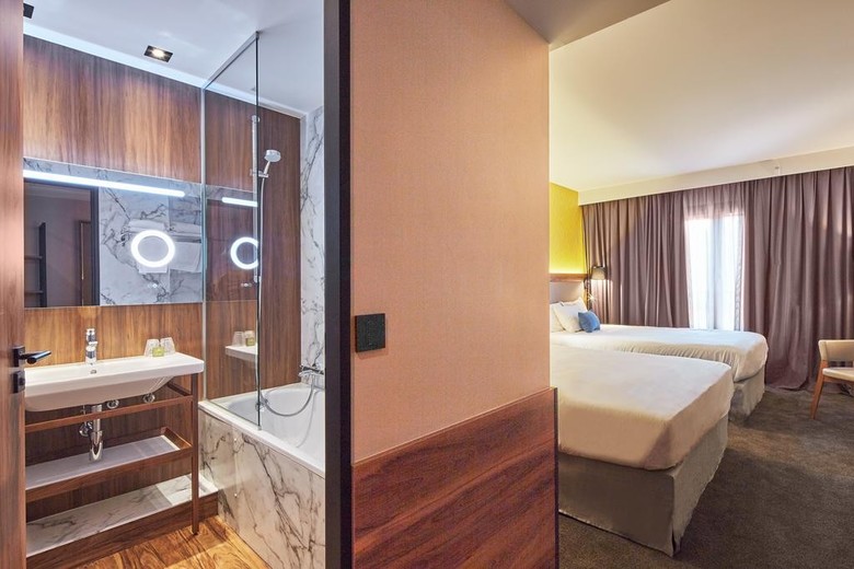 Hotel Elysee Val D'europe