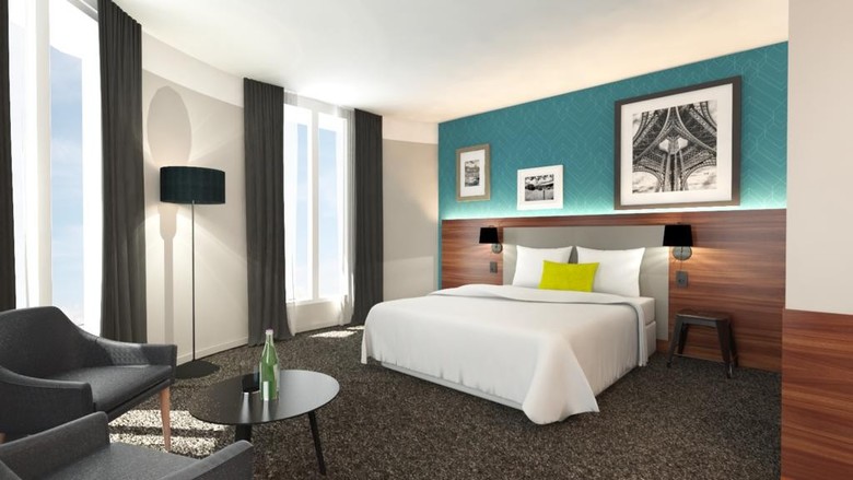 Hotel Elysee Val D'europe