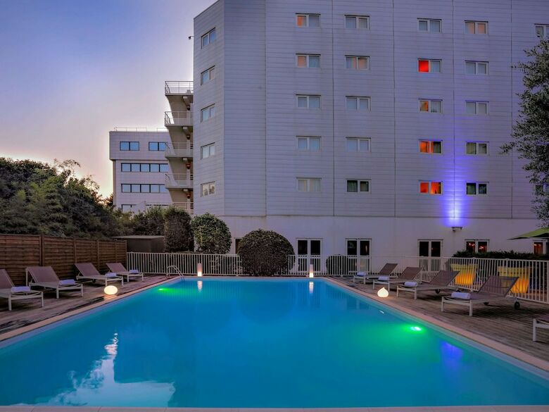 Hotel Novotel