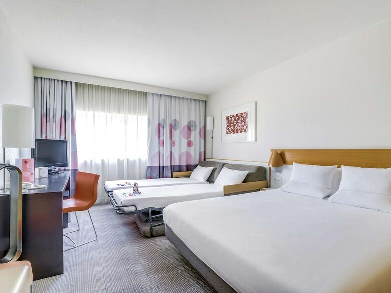 Hotel Novotel