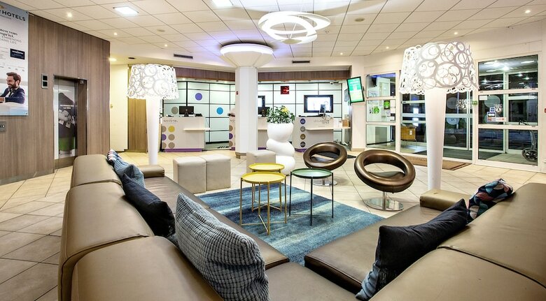 Hotel Novotel