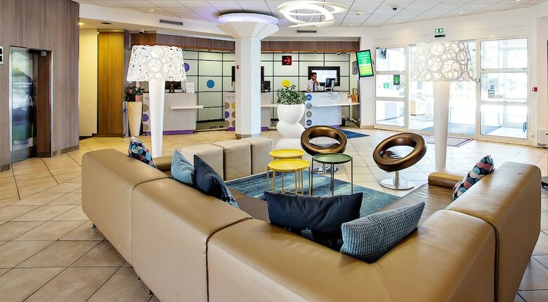 Hotel Novotel