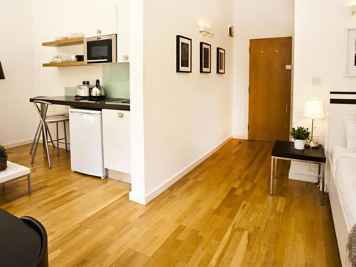 Hotel Hyde Park Executive Apartments