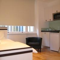 Hotel Hyde Park Executive Apartments