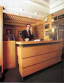 Hotel Pavia