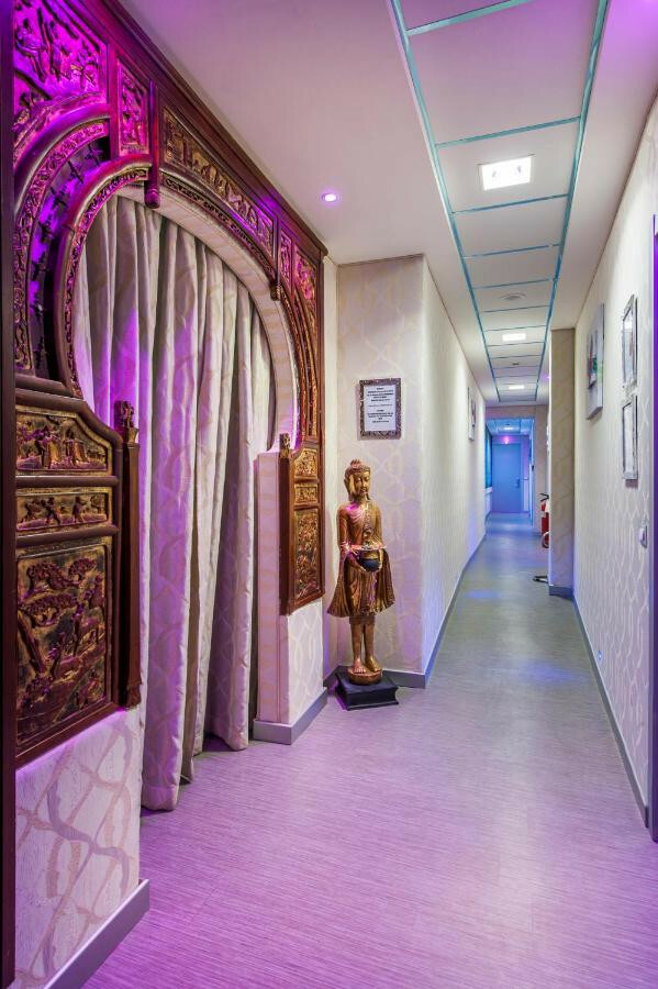 Hotel Relais Dei Papi