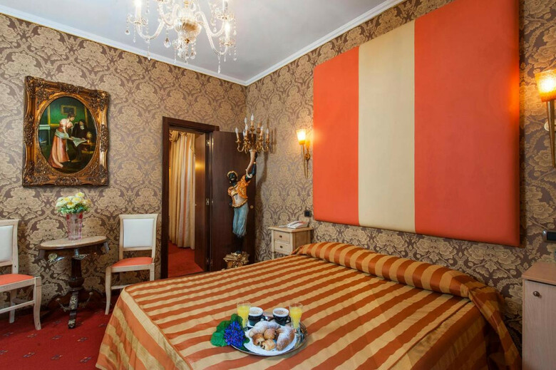 Hotel Relais Dei Papi