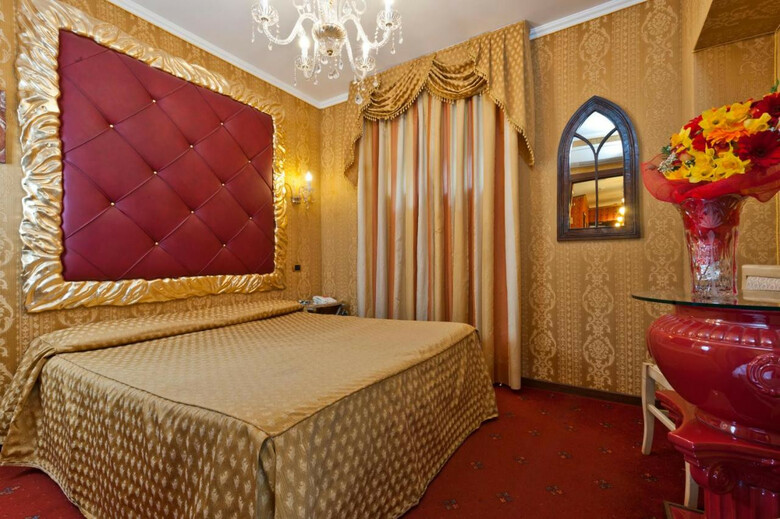 Hotel Relais Dei Papi