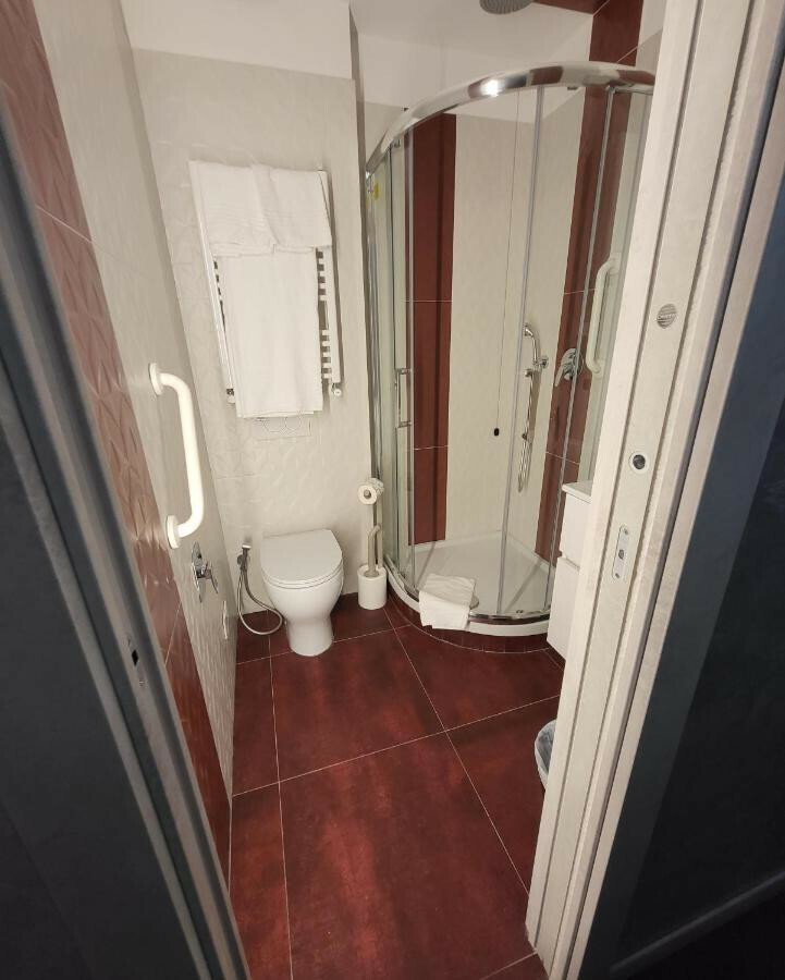 Hotel Relais Dei Papi